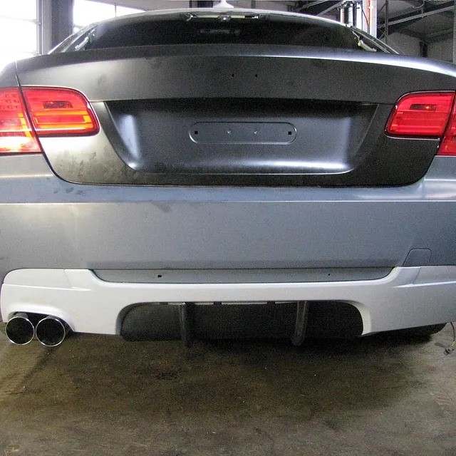 Unfallinstandsetzung BMW 320