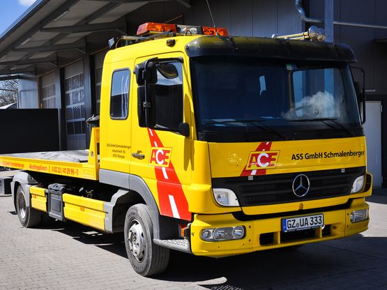 ASS Schmalenberger | Mercedes Atego