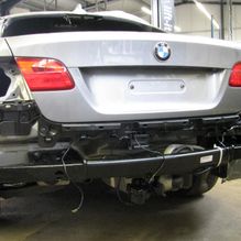 Unfallinstandsetzung BMW 320