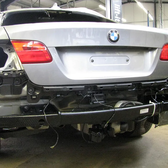 Unfallinstandsetzung BMW 320